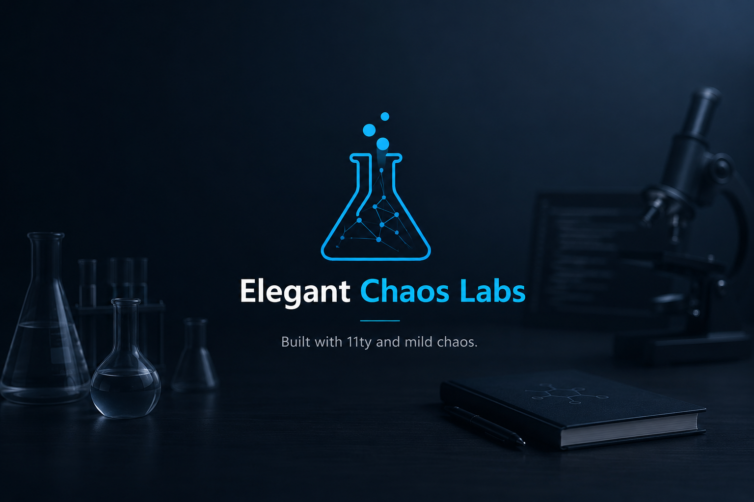 Building Elegant Chaos Labs
